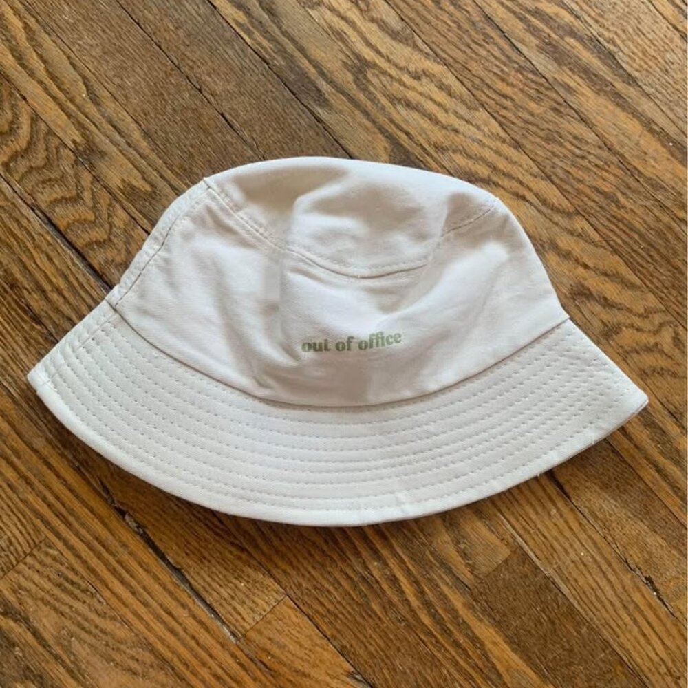 Out Of Office Bucket Hat
